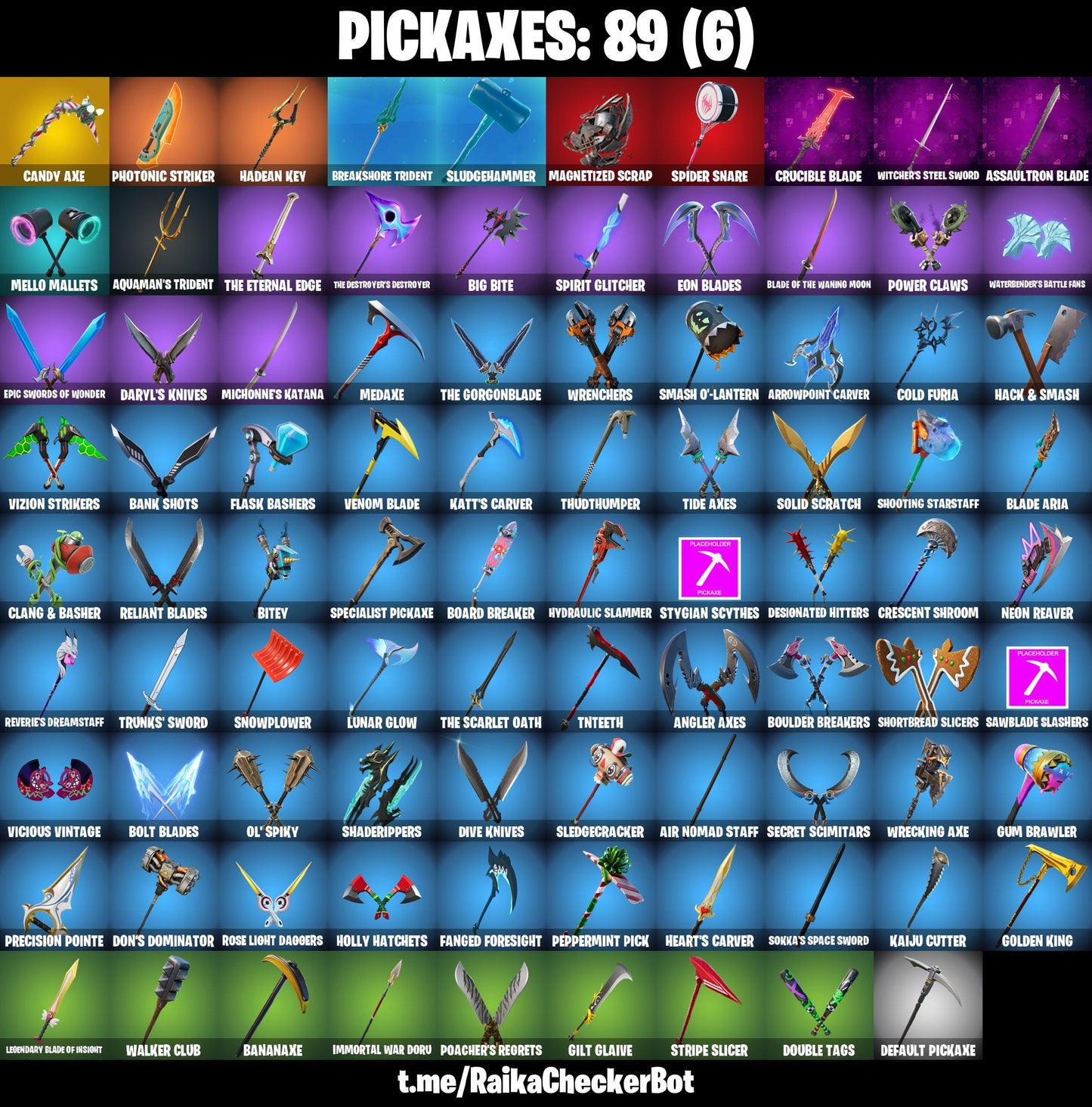 Fortnite OG Account - 137 Skins | John Wick | Midas | Fade - Fortnite OG