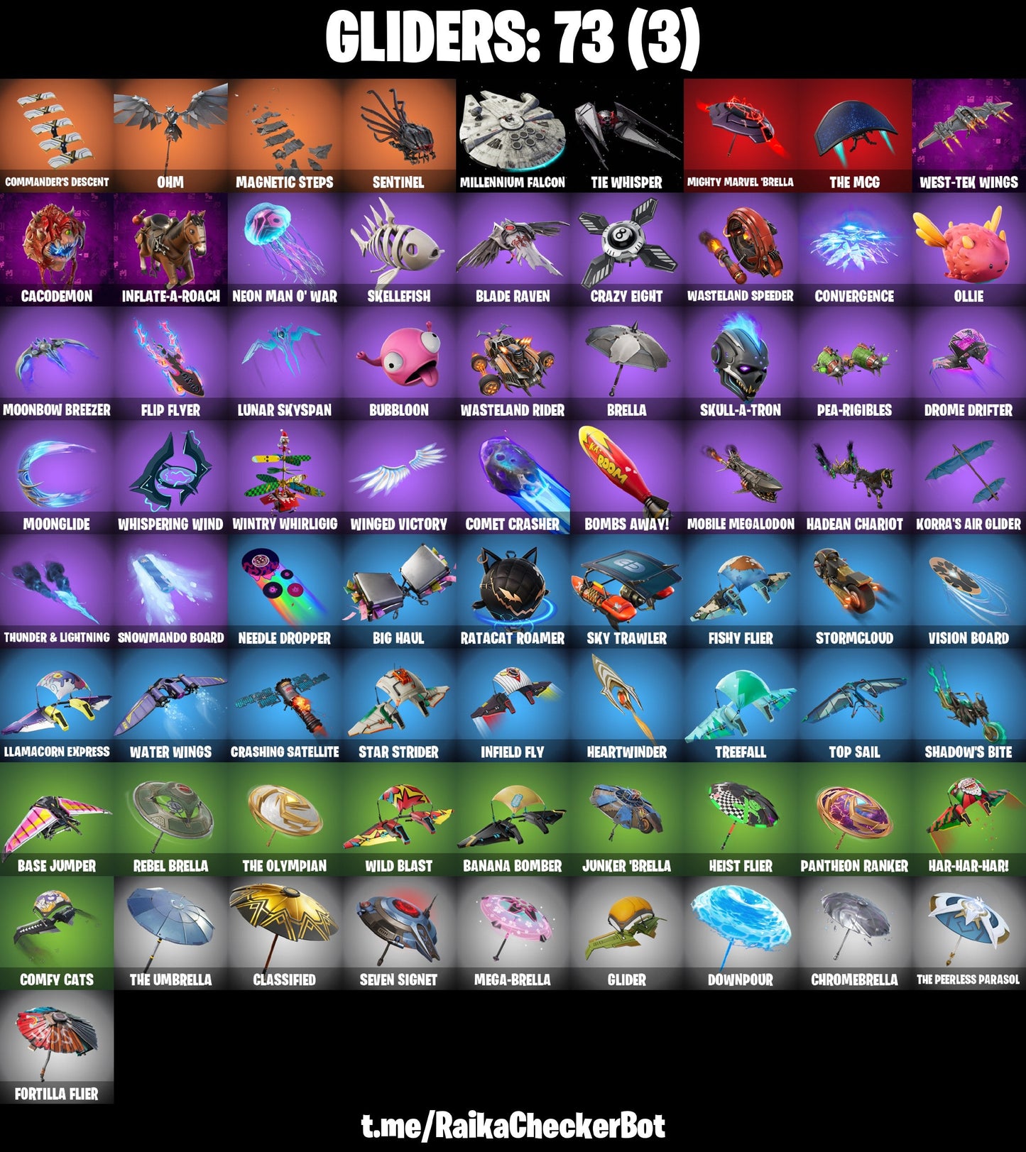 Fortnite OG Account - 137 Skins | John Wick | Midas | Fade - Fortnite OG