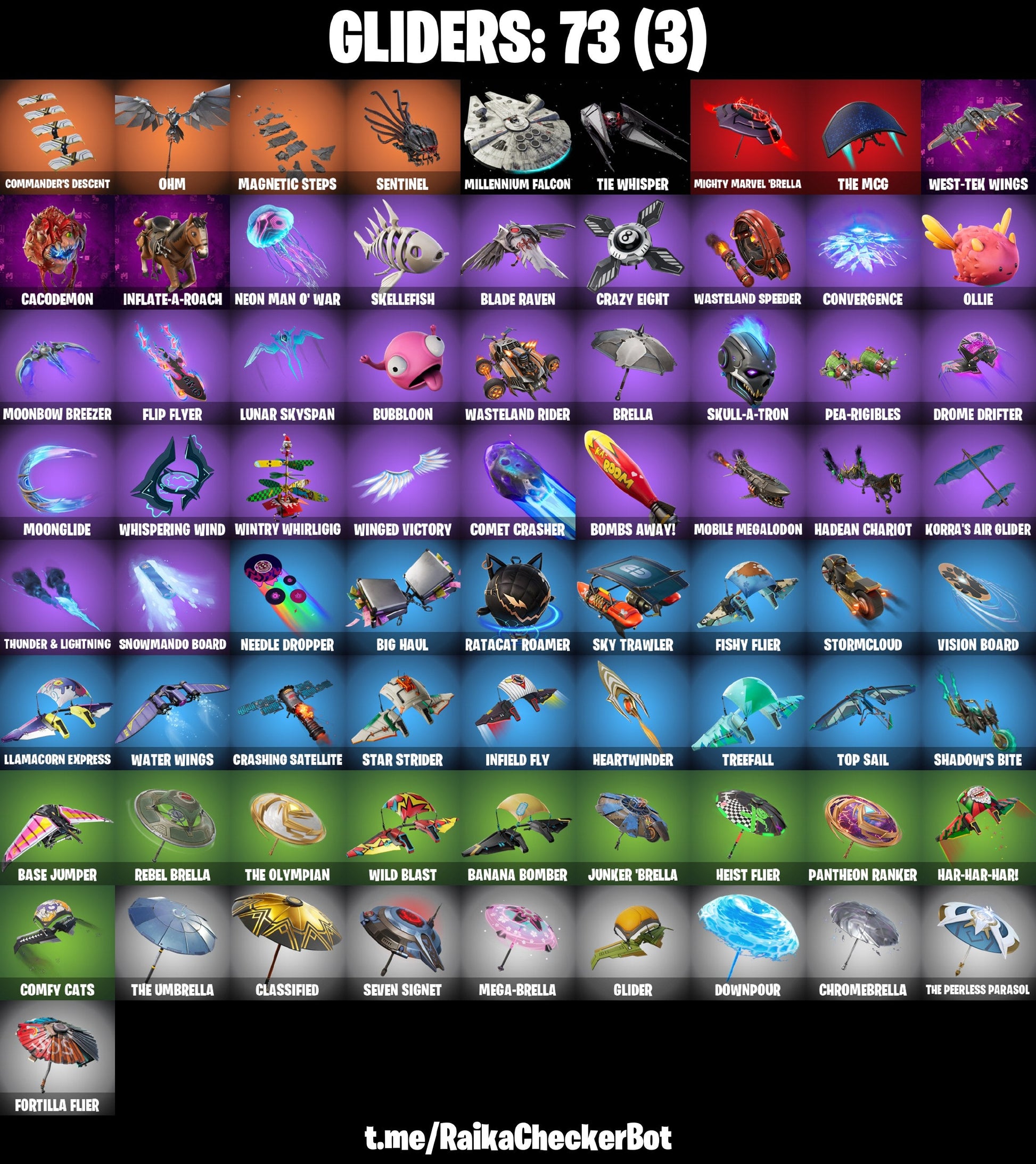 Fortnite OG Account - 137 Skins | John Wick | Midas | Fade - Fortnite OG