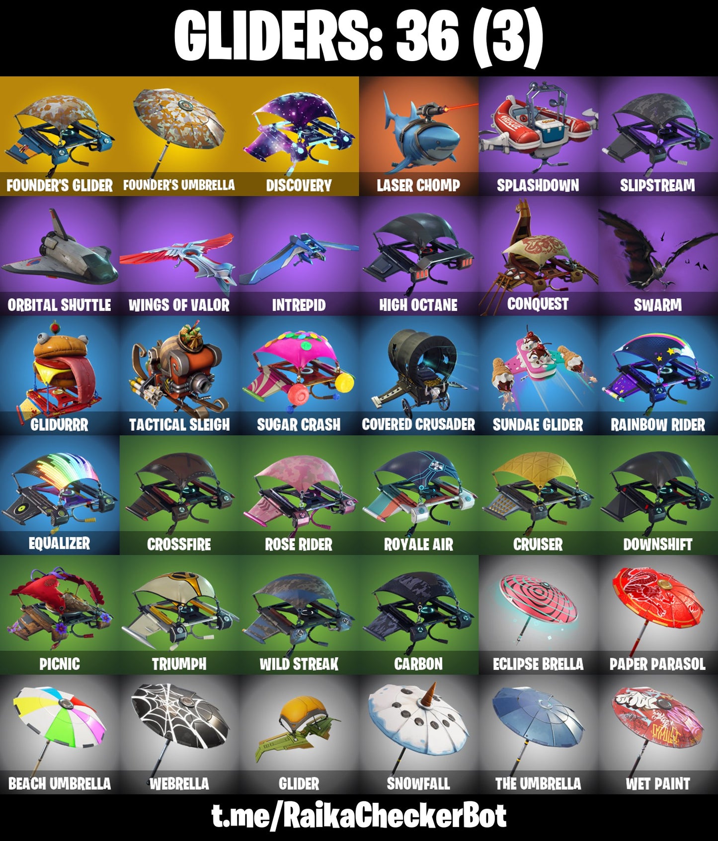 Fortnite OG Account - 65 Skins | OG STW | Galaxy | The Reaper | Omega (Stage 5) | Trailblazer