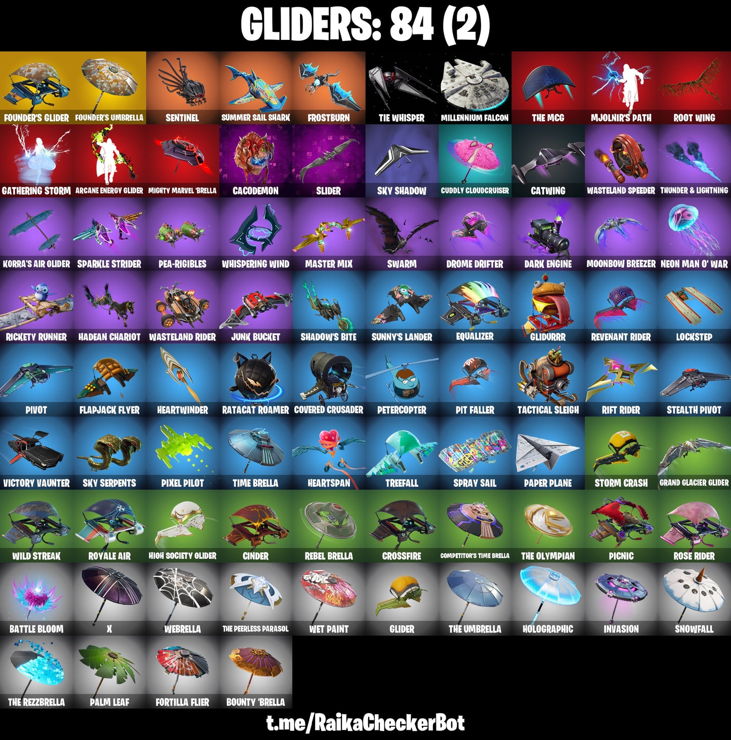 Fortnite OG Account - 81 Skins | OG STW | IKONIK | Stealth Reflex | Blackheart | The Ice King