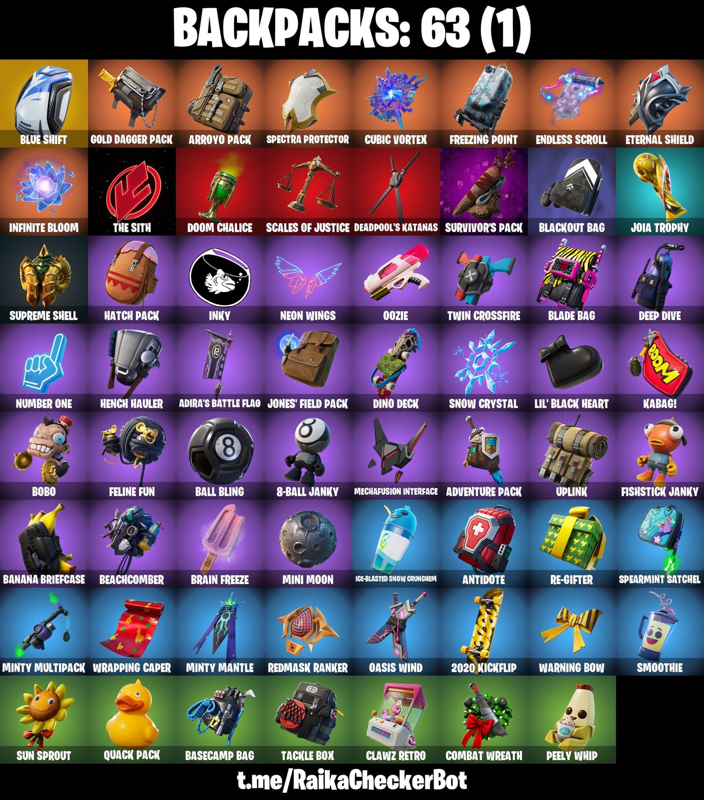 Fortnite OG Account - 46 Skins | Gold Midas | Royale Bomber | Fade